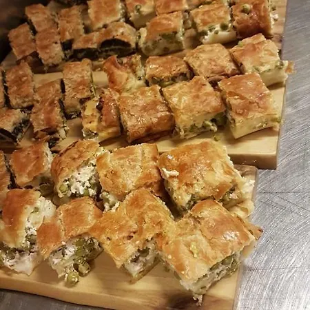 Bizjak L'agriturismo Triëst