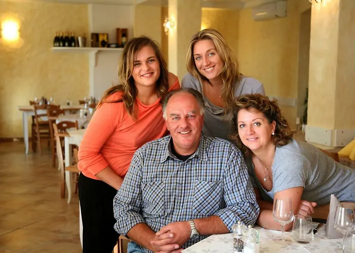 Bizjak L'agriturismo Terst